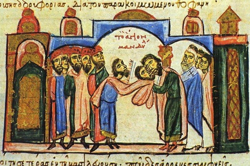 Famous travelers to Türkiye: Liudprand of Cremona, peevish cleric - Vimarsana News