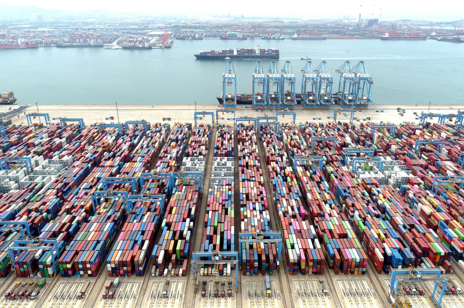 Outlook darkens as China’s imports shrink, exports growth eases