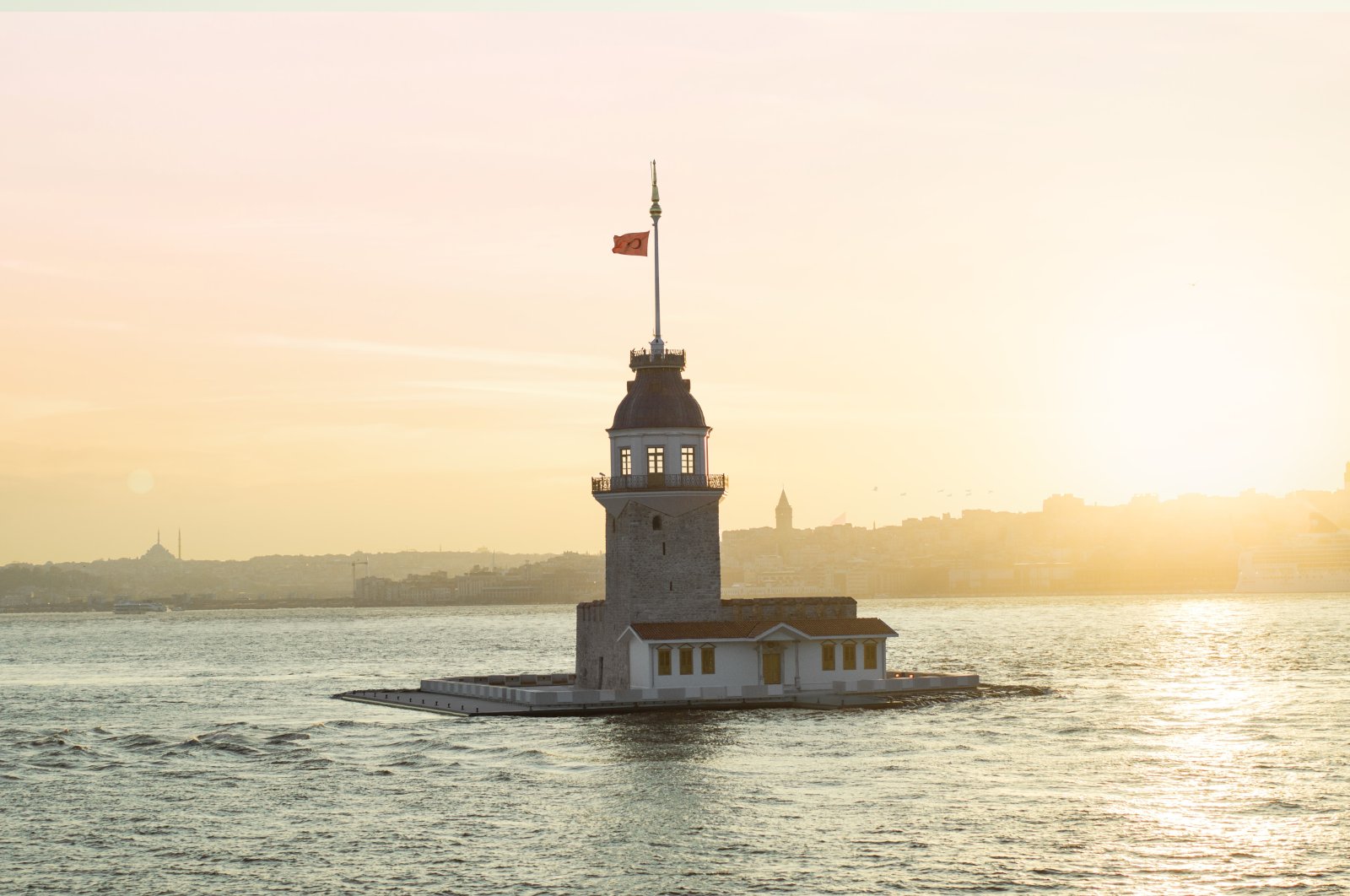 Menara Perawan Istanbul untuk mendapatkan kembali kejayaannya setelah absen selama 2 tahun