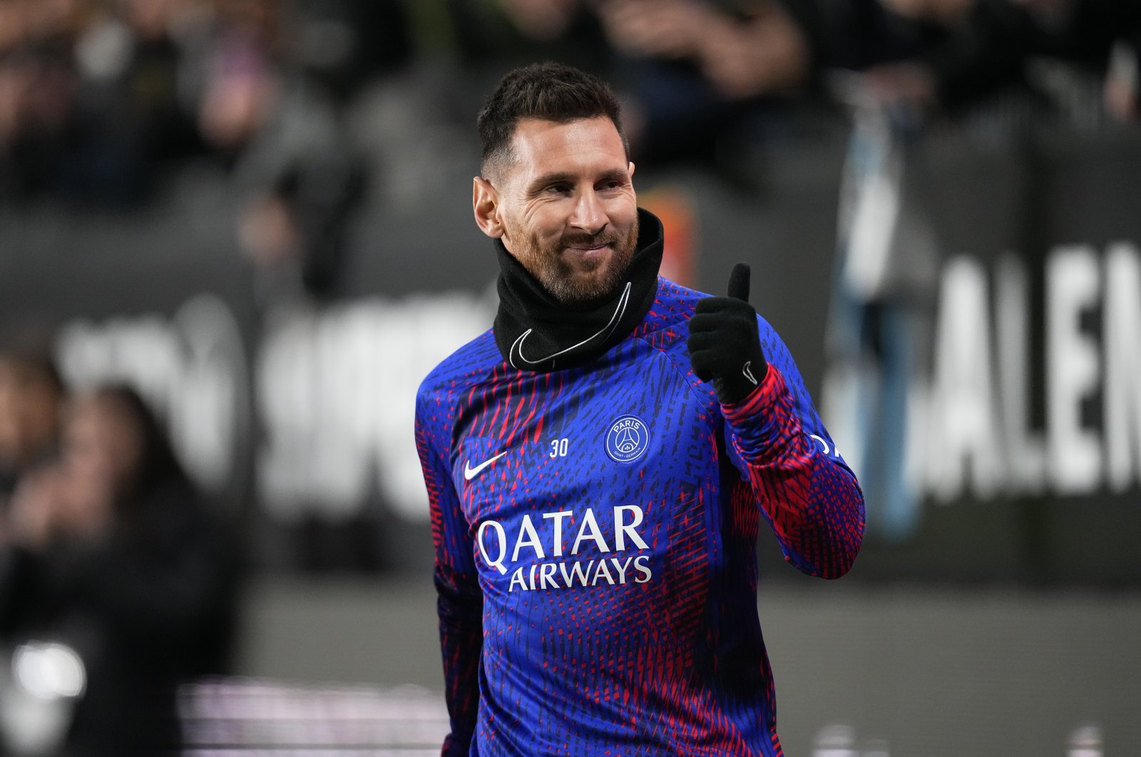 Dikonfirmasi!: Messi mengamankan transfer Saudi, ungkap sumber orang dalam