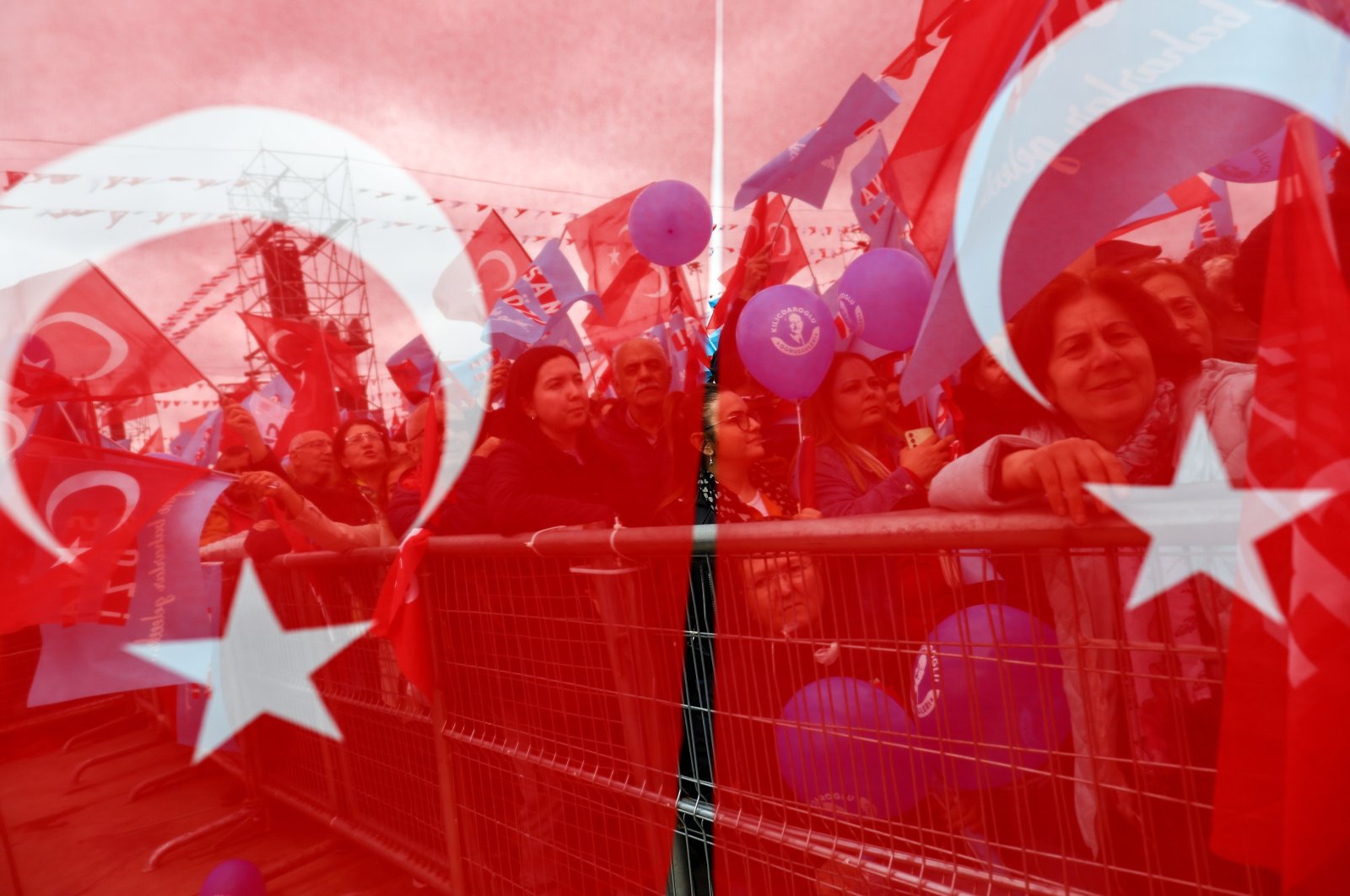 Manipulasi Barat di arena pemilu Turki
