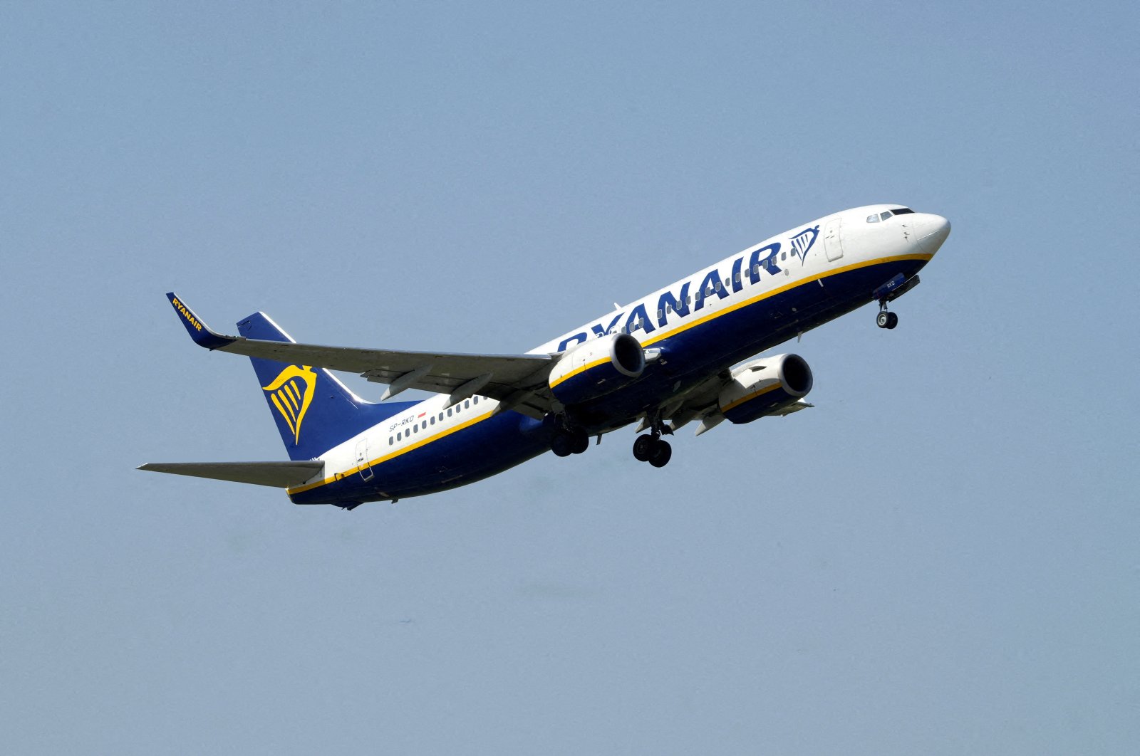 Ryanair memesan Boeing bernilai miliaran dolar untuk menggandakan lalu lintas