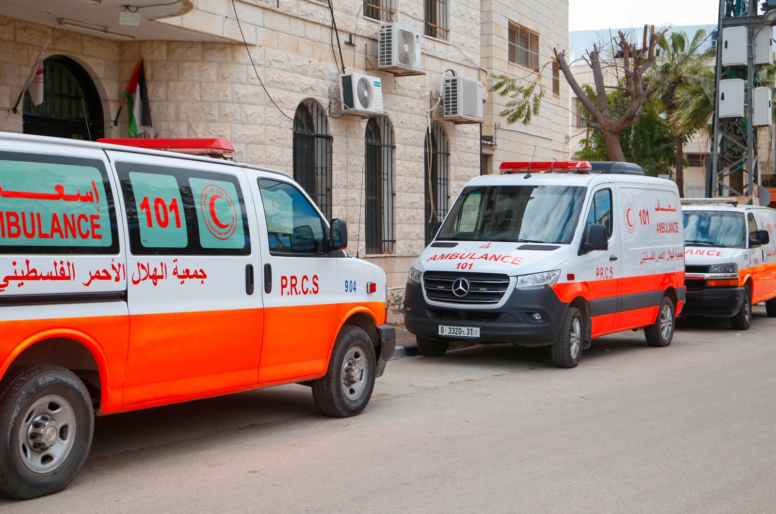 Israel menciptakan hambatan untuk perawatan kesehatan di Palestina: WHO