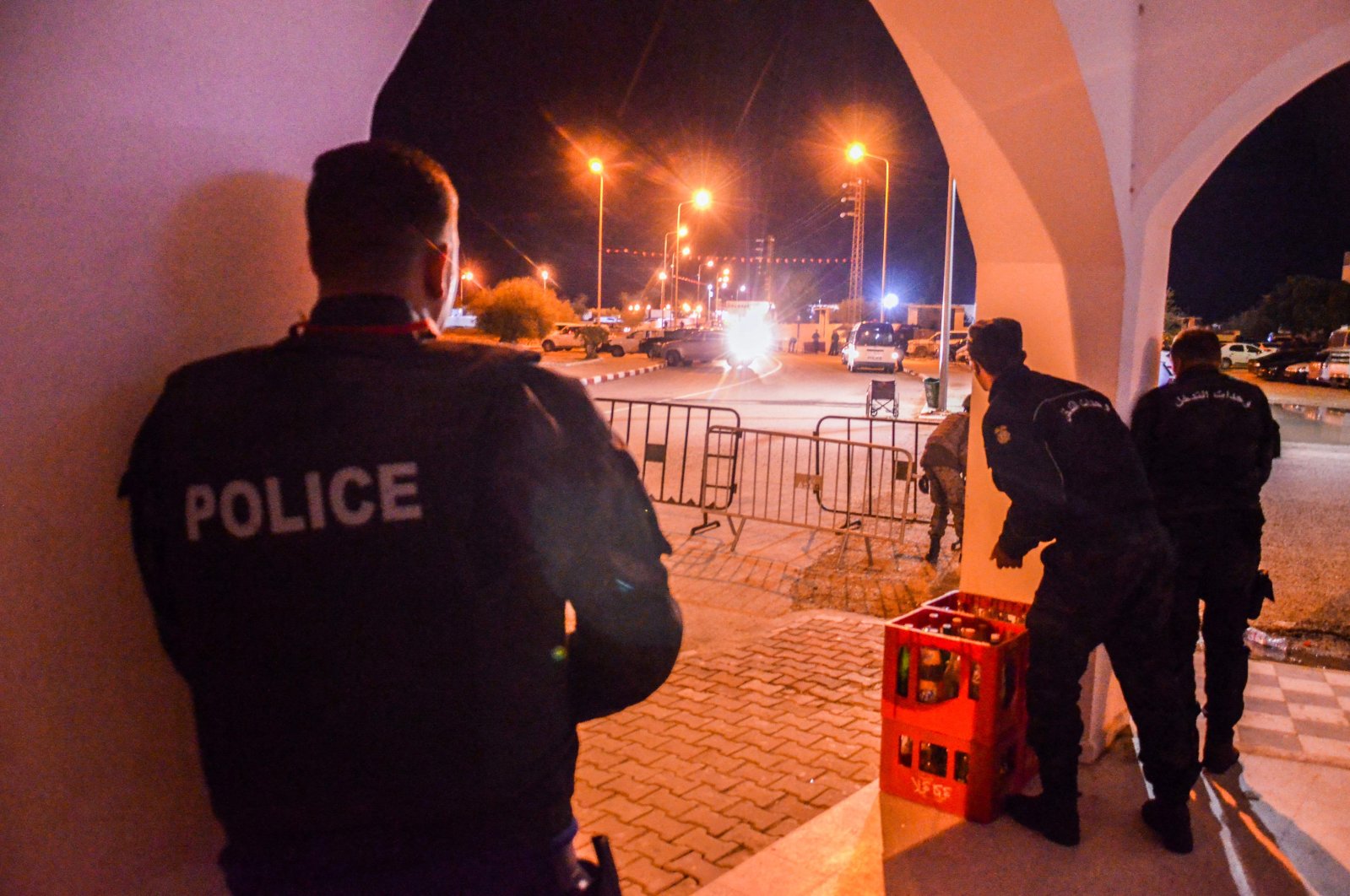 Sedikitnya 4 ditembak mati, 9 luka-luka dalam serangan sinagoga Tunisia
