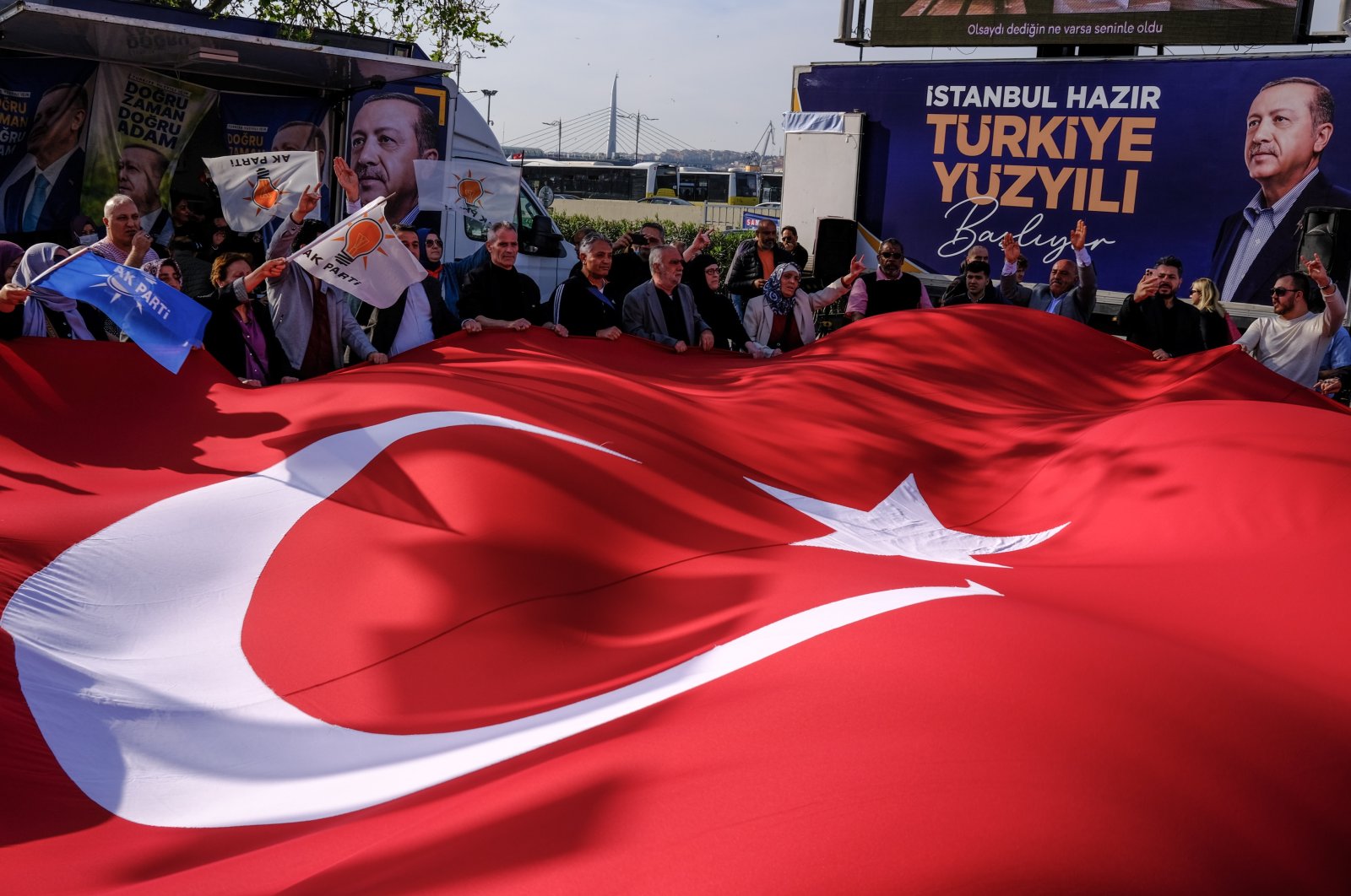Oposisi Turki dan Barat akan jatuh bersama pada 14 Mei