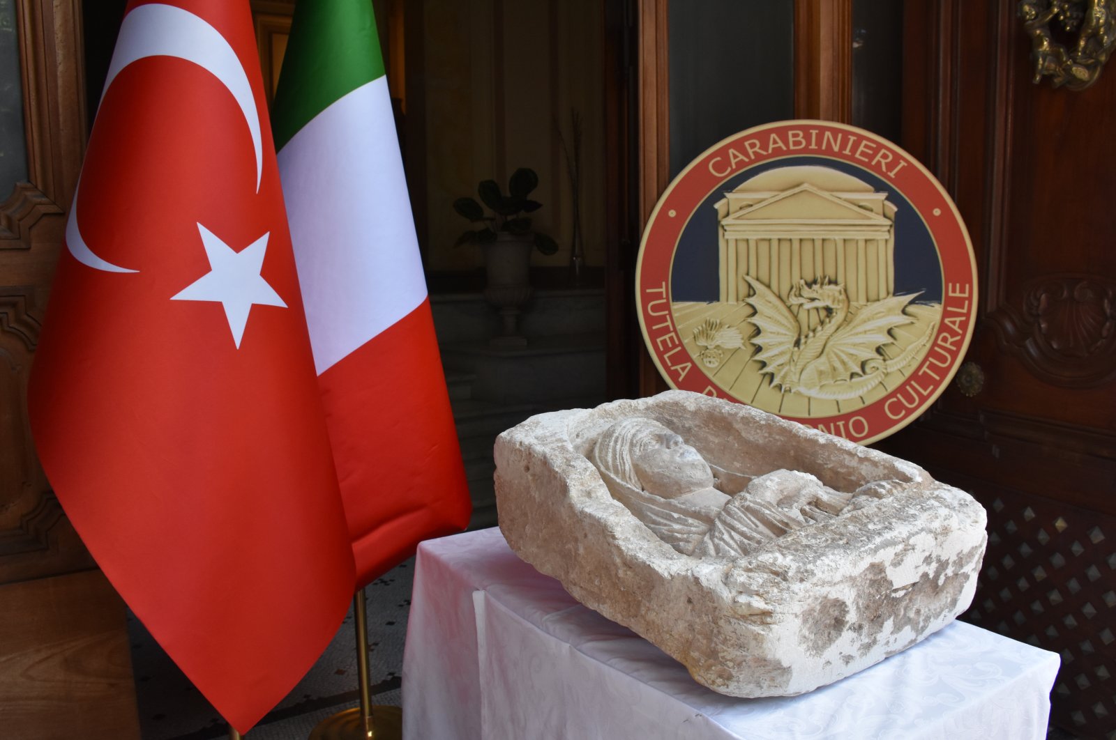 Tujuan Türkiye untuk memulangkan artefak berusia berabad-abad semakin cepat