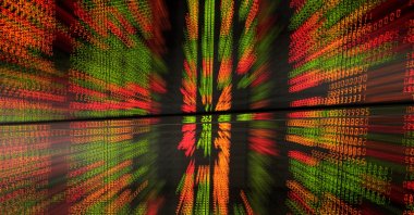 Concerns about the Chinese economy remain a major focus, especially for the Asian region, with the latest cause for worry coming from trade data released Tuesday. (Getty Images Photo)