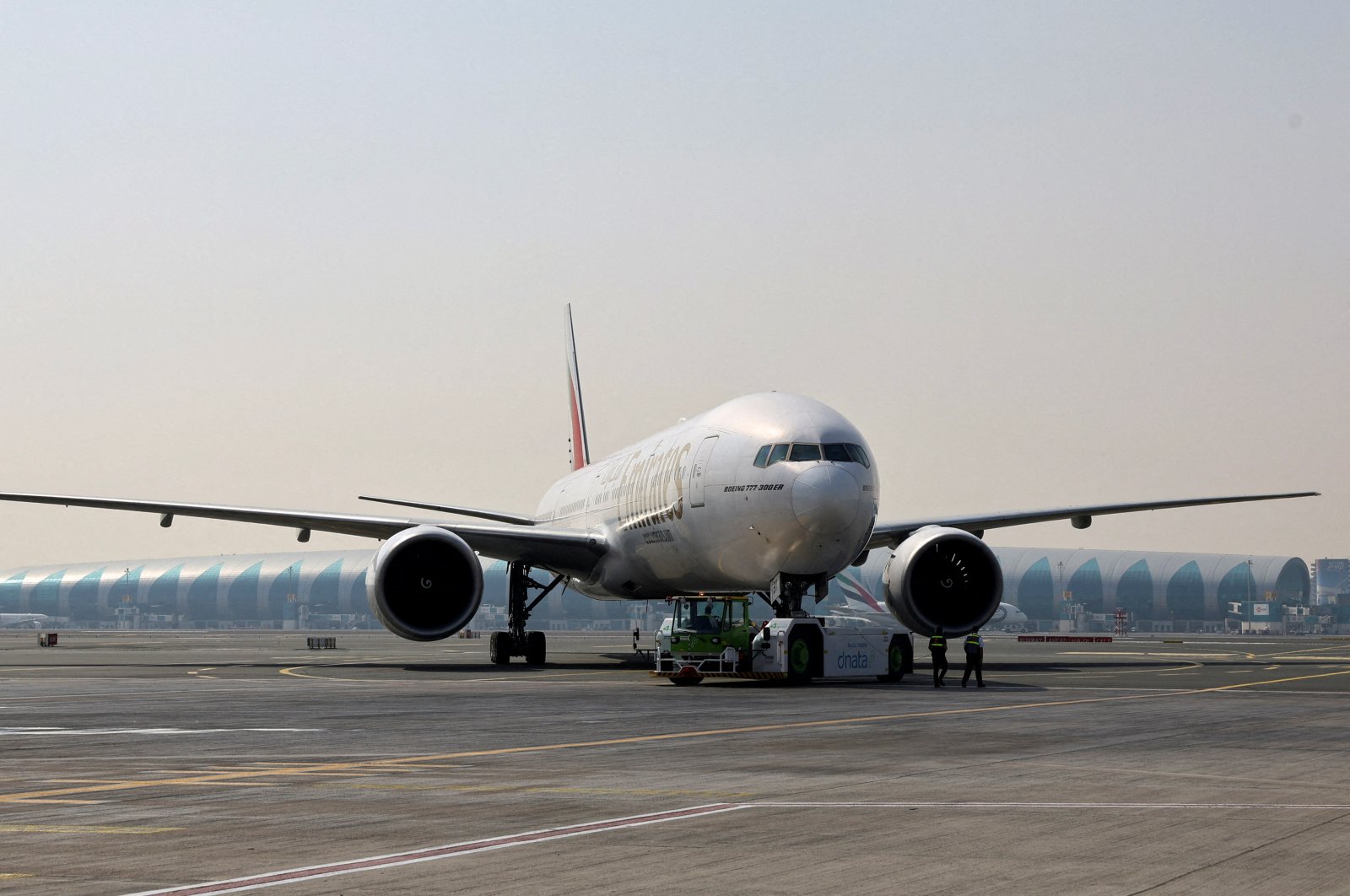 Keberlanjutan penerbangan mendapat dorongan saat Emirates menggalang dana 0 juta