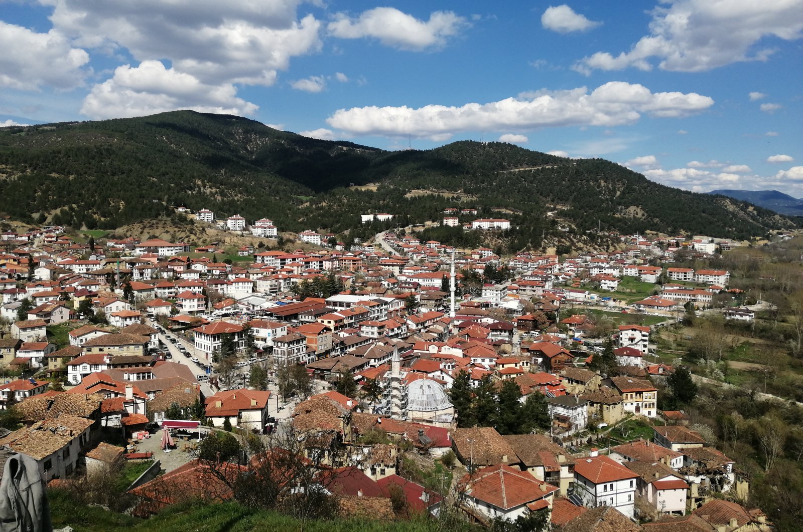 Populasi perkotaan yang tumbuh paling cepat di Türkiye mencapai 67,9%