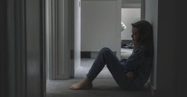 Maintaining a positive state of mind can be challenging these days. (Getty Images Photo)