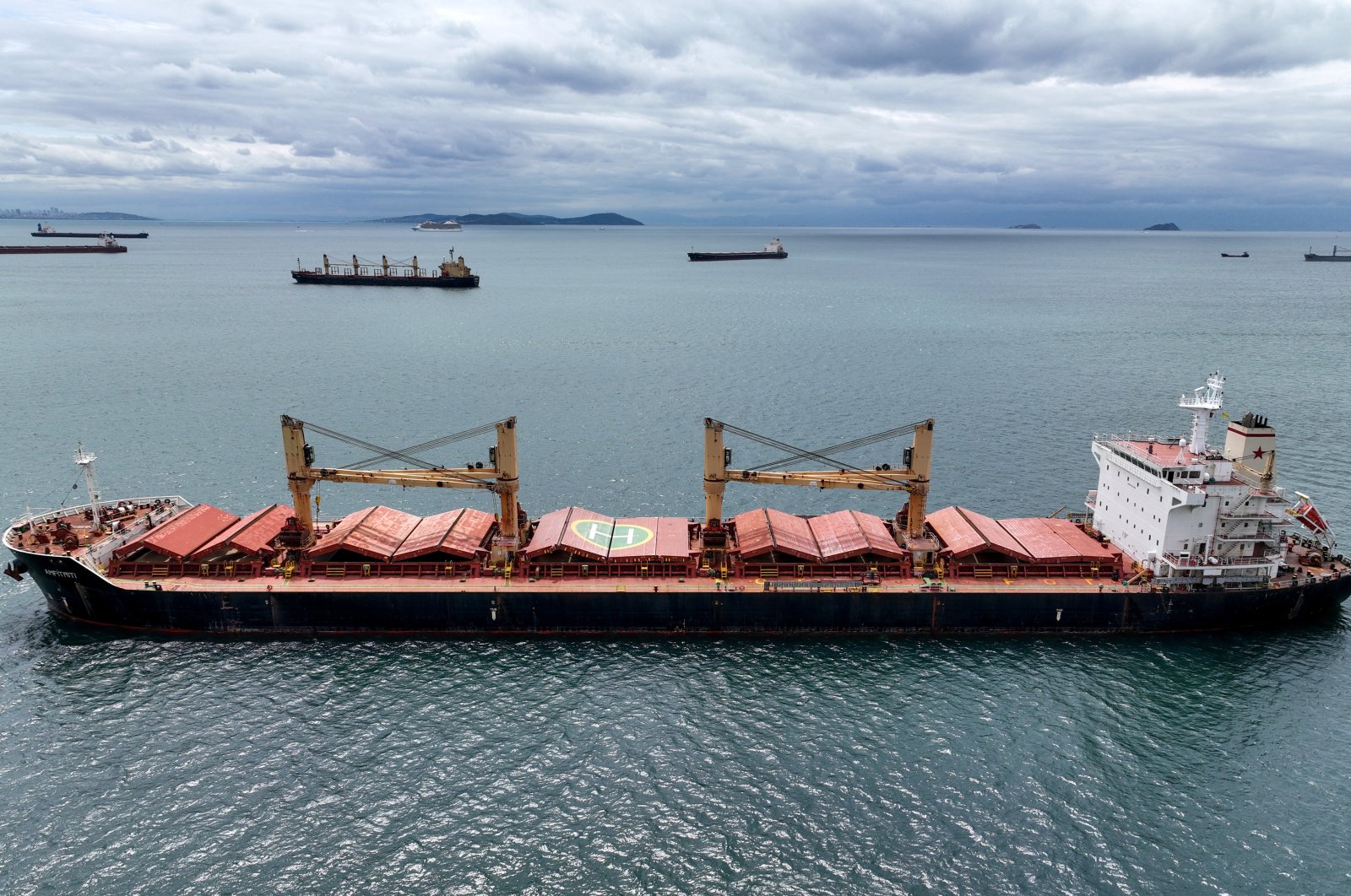 Pihak yang lebih dekat untuk menyetujui perpanjangan kesepakatan biji-bijian Laut Hitam: Türkiye