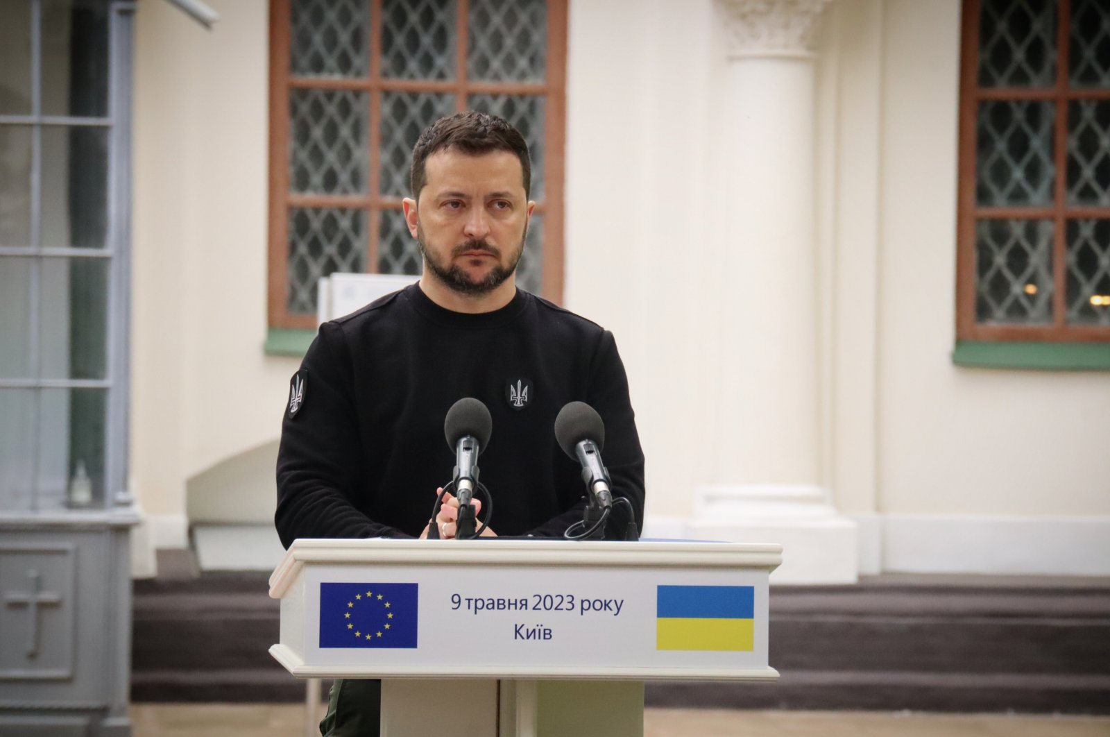 Zelenskyy menolak platform di Kontes Lagu Eurovision ‘nonpolitik’