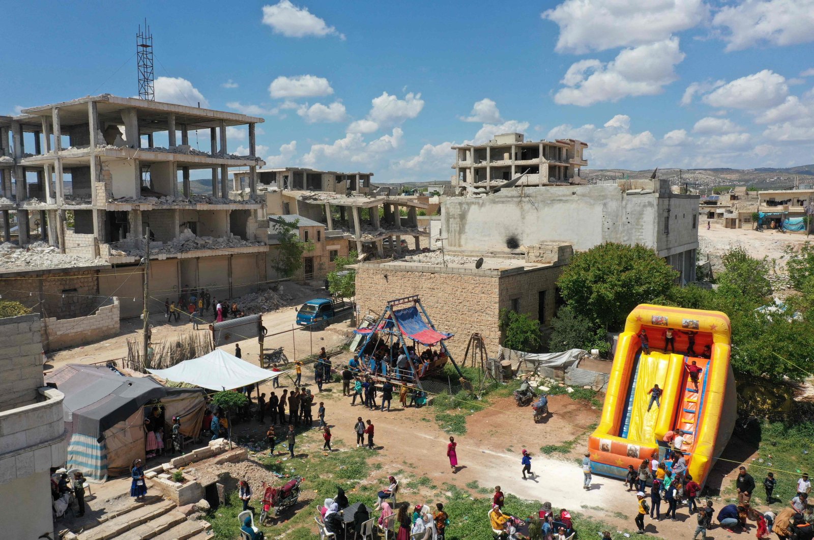 Amnesty mendesak PBB untuk tetap mengirimkan bantuan gempa ke Suriah setelah tenggat waktu