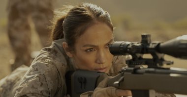 Protecting her daughter just in time for Mother's Day, Jennifer Lopez stars in (and produced) Netflix's newest action thriller, "The Mother." (dpa Photo)