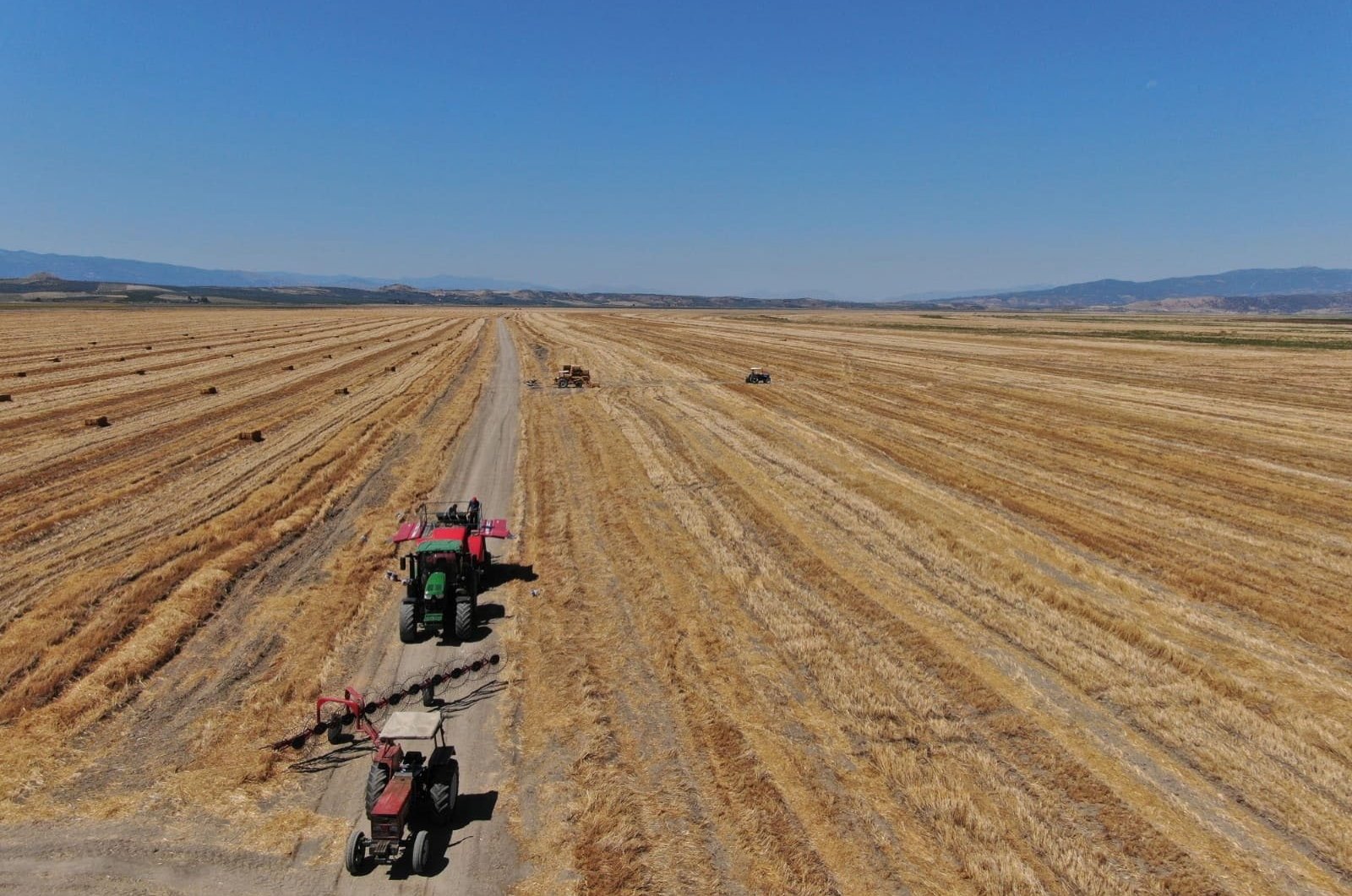 ‘Merencanakan produksi untuk mengamankan pasokan di pertanian Türkiye’