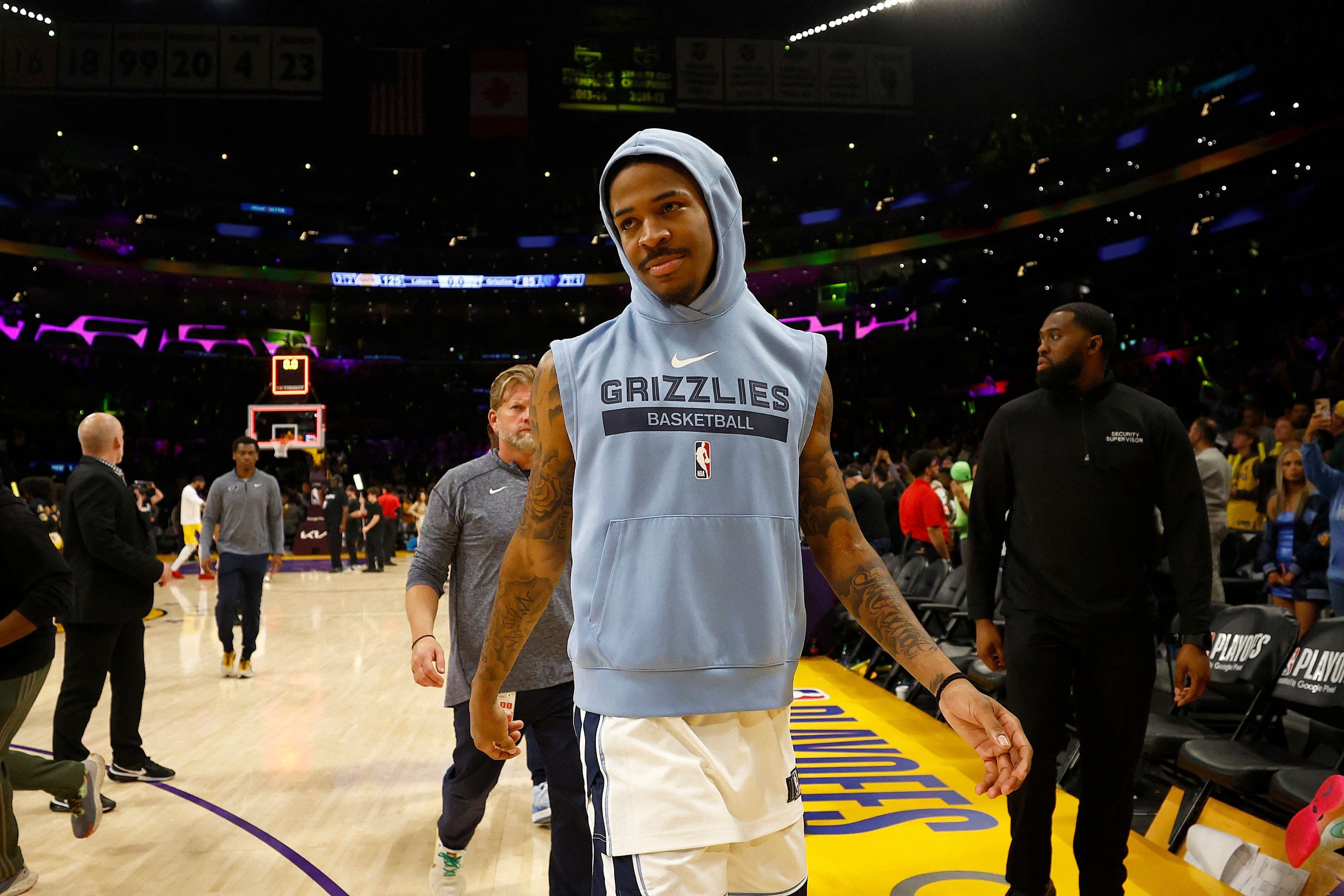 Memphis Grizzlies: Ja Morant has a top selling NBA jersey