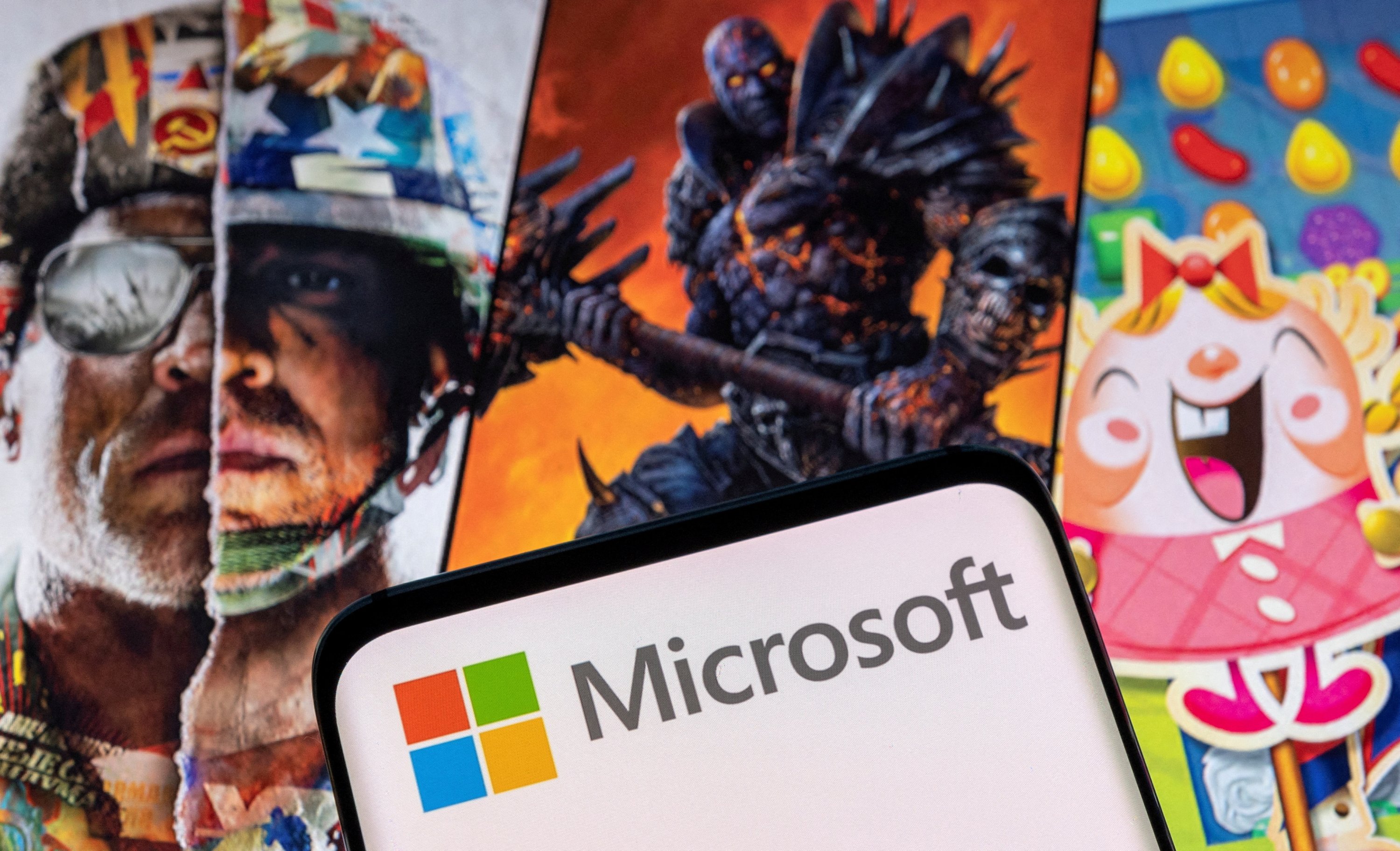 Microsoft to stream all current and future Activision Blizzard games via  cloud