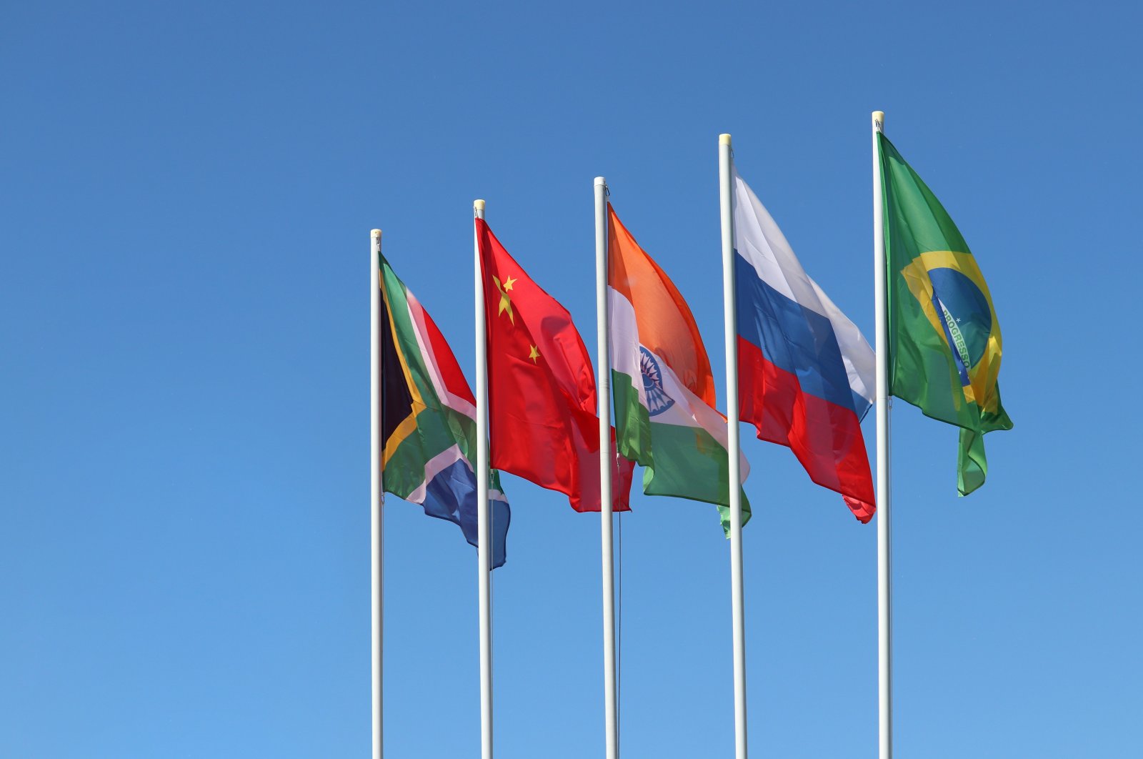 he countries that make up the Global South are discussing how they can develop more intensive cooperation in the global economic-political system on global and regional cooperation platforms such as BRICS (Brazil, Russia, India, China and South Africa) and the Shanghai Cooperation Organization (SCO). (Shutterstock Photo)