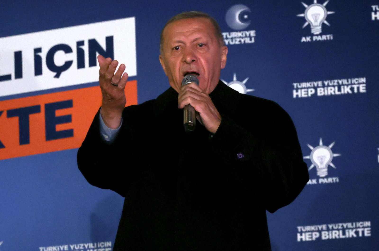 Erdoğan hails Turkish people for protecting national will - Vimarsana News