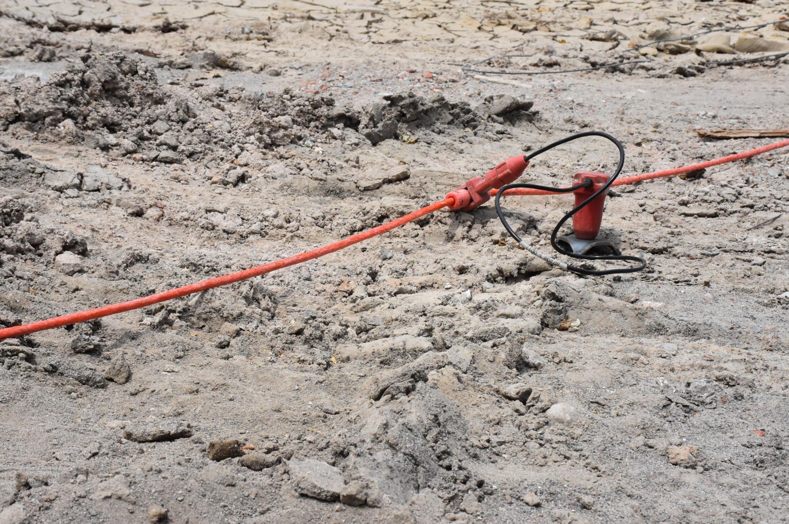 Ahli geofisika memperingatkan terhadap pencairan tanah di Izmir Türkiye