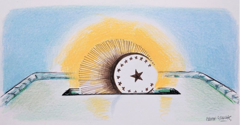 The Turkish elections held on May 14 highlighted a crucial aspect: nationalist voters left a significant impact on all political calculations. (Illustration by Erhan Yalvaç)