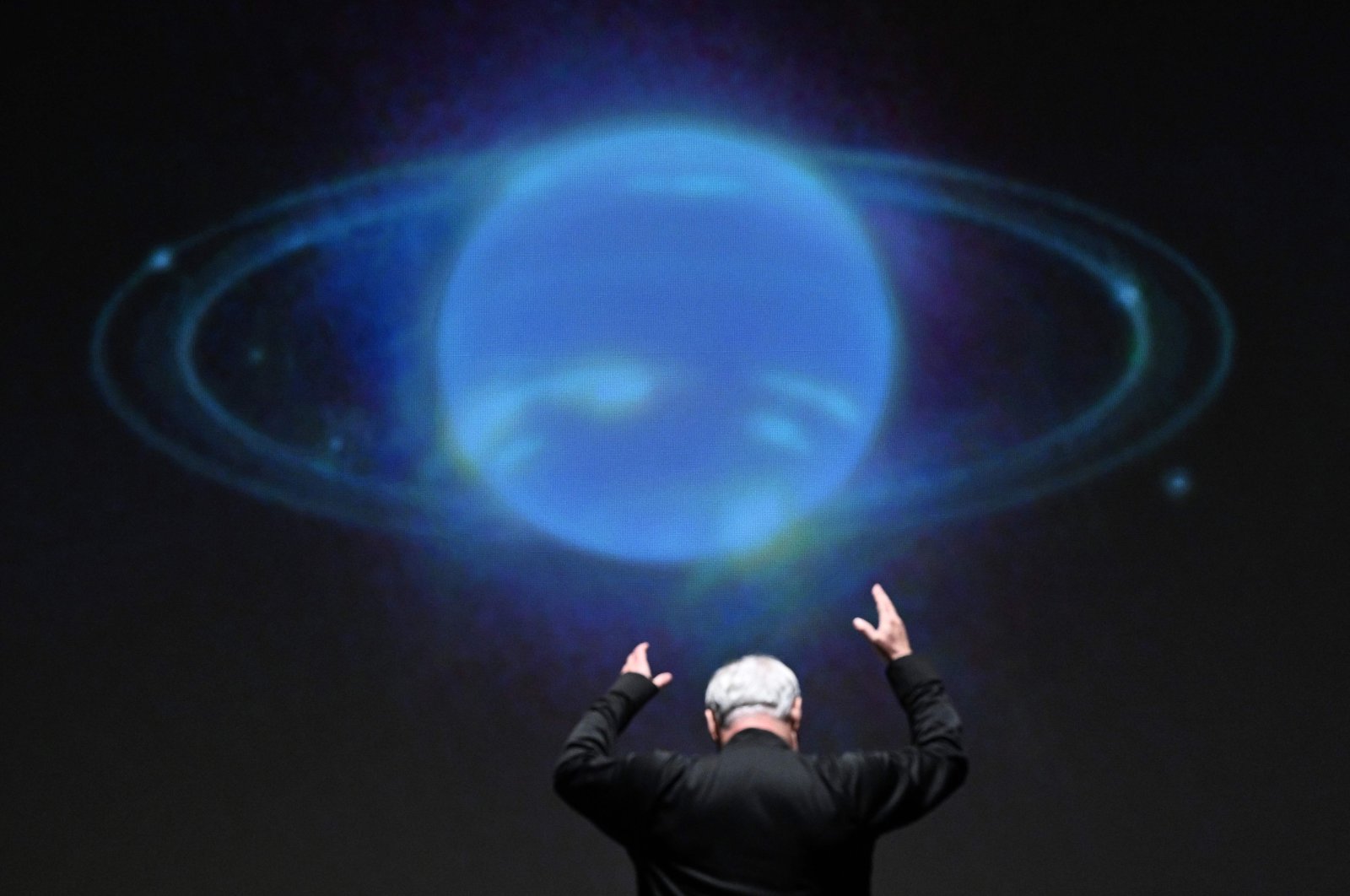 ‘Cosmic Cycles’ mengungkap perpaduan citra NASA, musik dalam simfoni luar angkasa