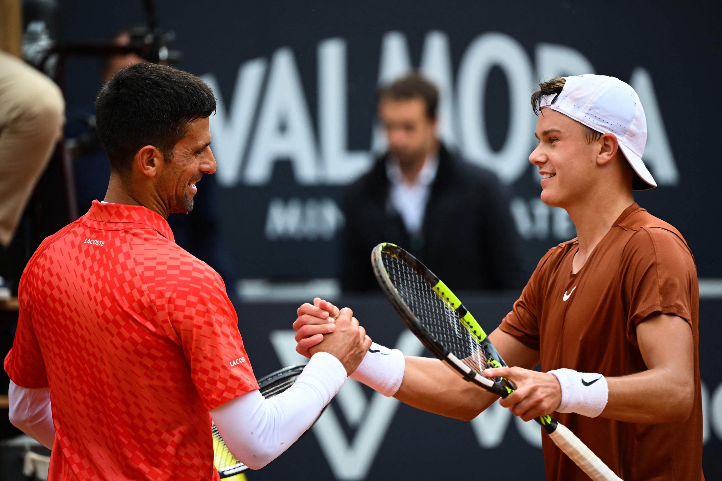 Foro Italico, Rome, Italy. 19th May, 2018. Italian Open Tennis