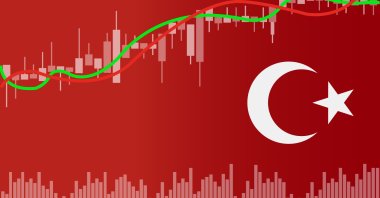 Türkiye has opted for growth and more employment at the cost of higher inflation. It has preferred inflation to the recession. That is, although inflation rose, growth and rising employment were chosen. (Illustration by Shutterstock)