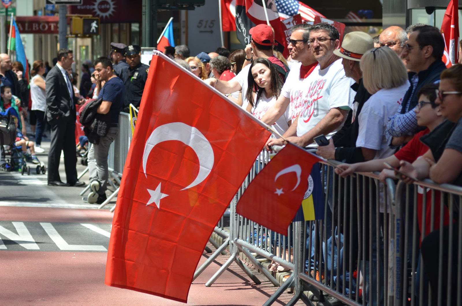 Parade Hari Turki ke-40 akan diadakan pada 20 Mei di New York