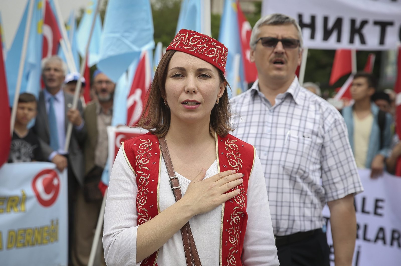 Peringatan ke-79 pengasingan Tatar Krimea membangkitkan kenangan yang masih menyakitkan