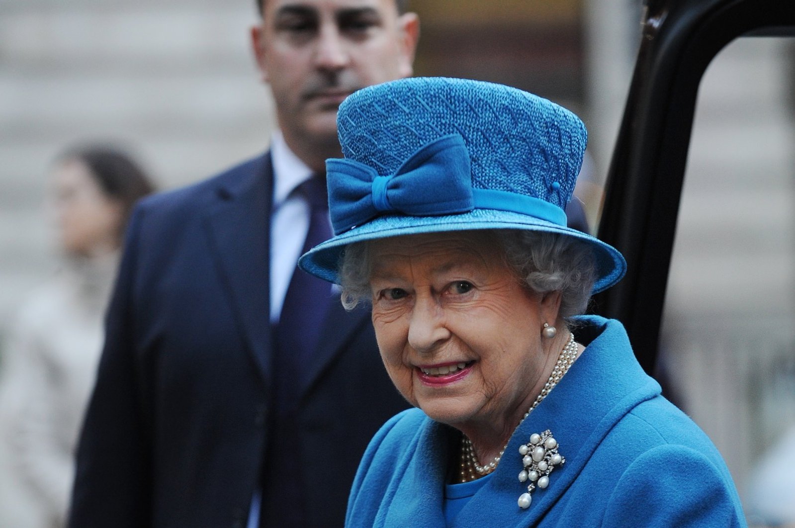 0 juta dihabiskan untuk pemakaman Ratu Elizabeth II di Inggris