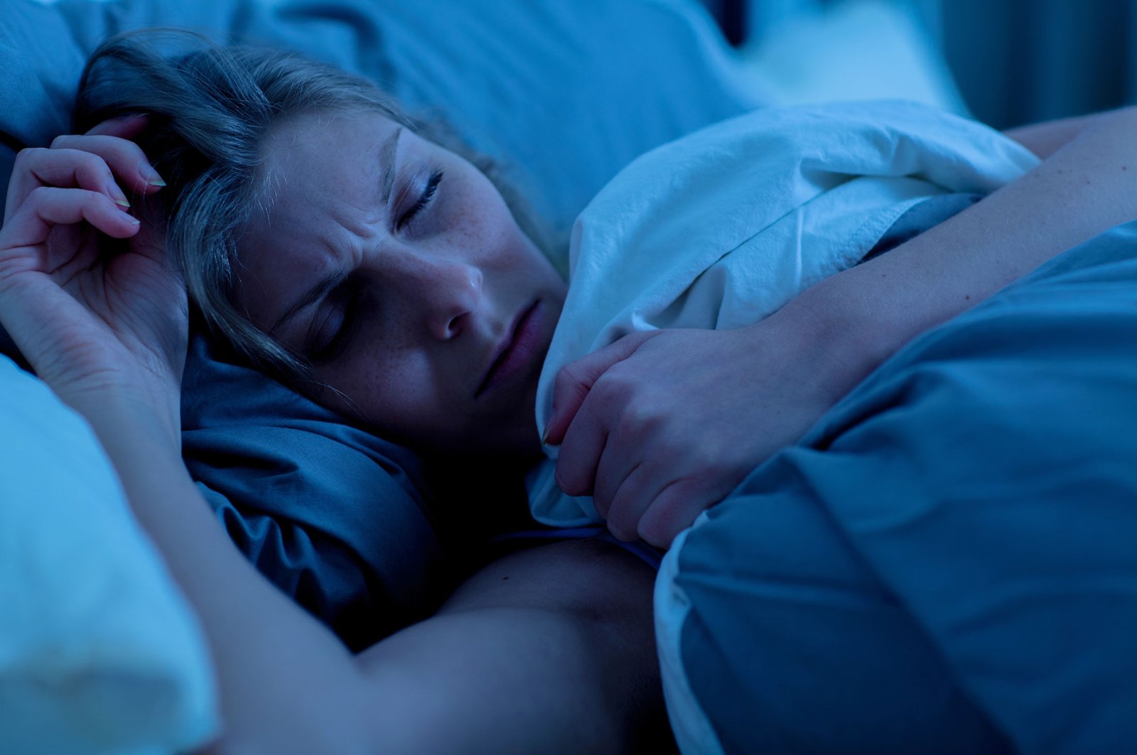 Panggilan bangun: Dokter memperingatkan dampak apnea tidur