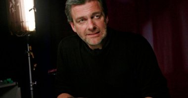 Ray Stevenson arrives at the world premiere of &quot;Thor: Ragnarok&quot; in Los Angeles on Oct. 10, 2017. (AP File Photo)