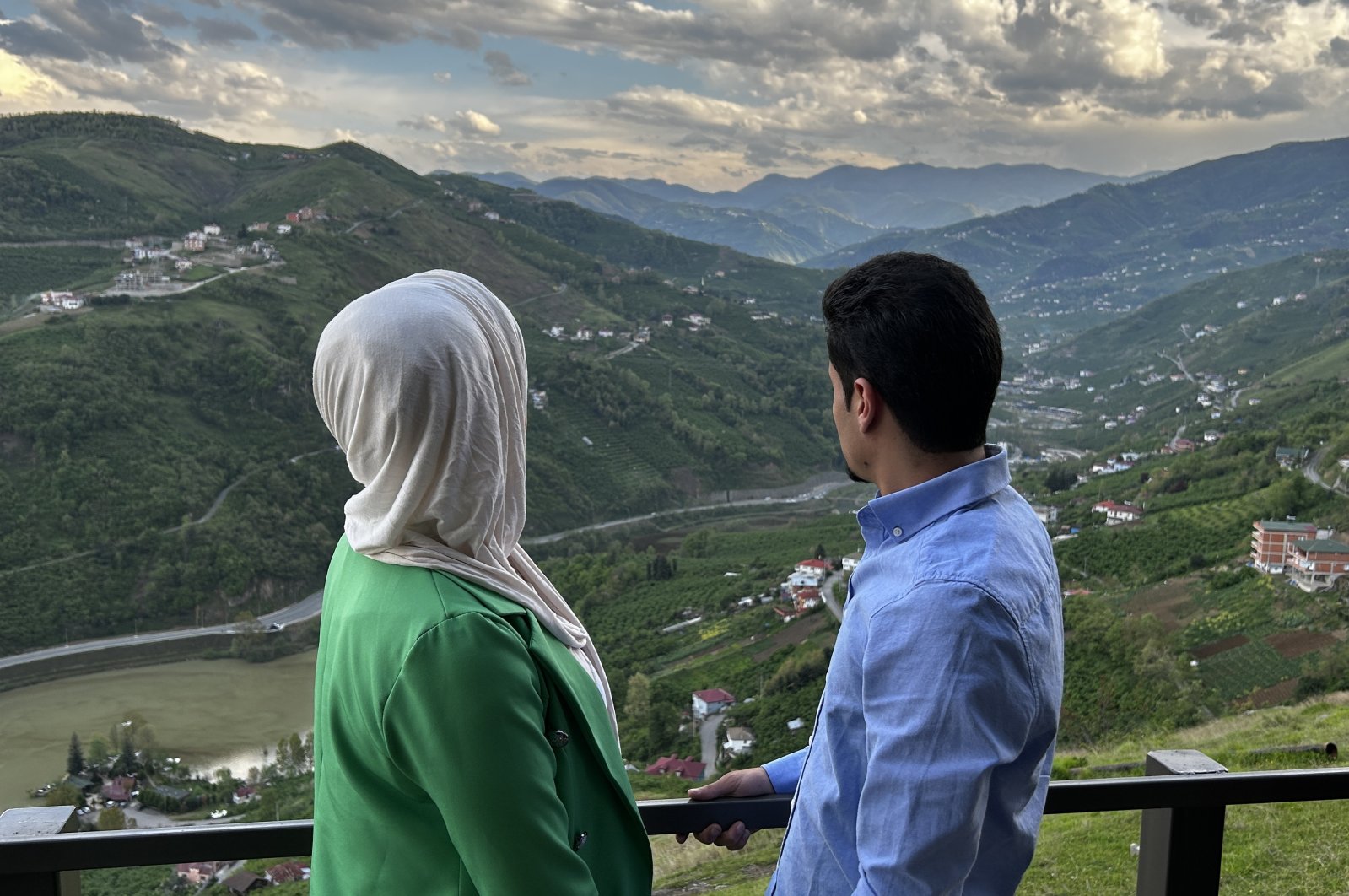 Pasangan Timur Tengah menyukai Türkiye’s Trabzon untuk berbulan madu