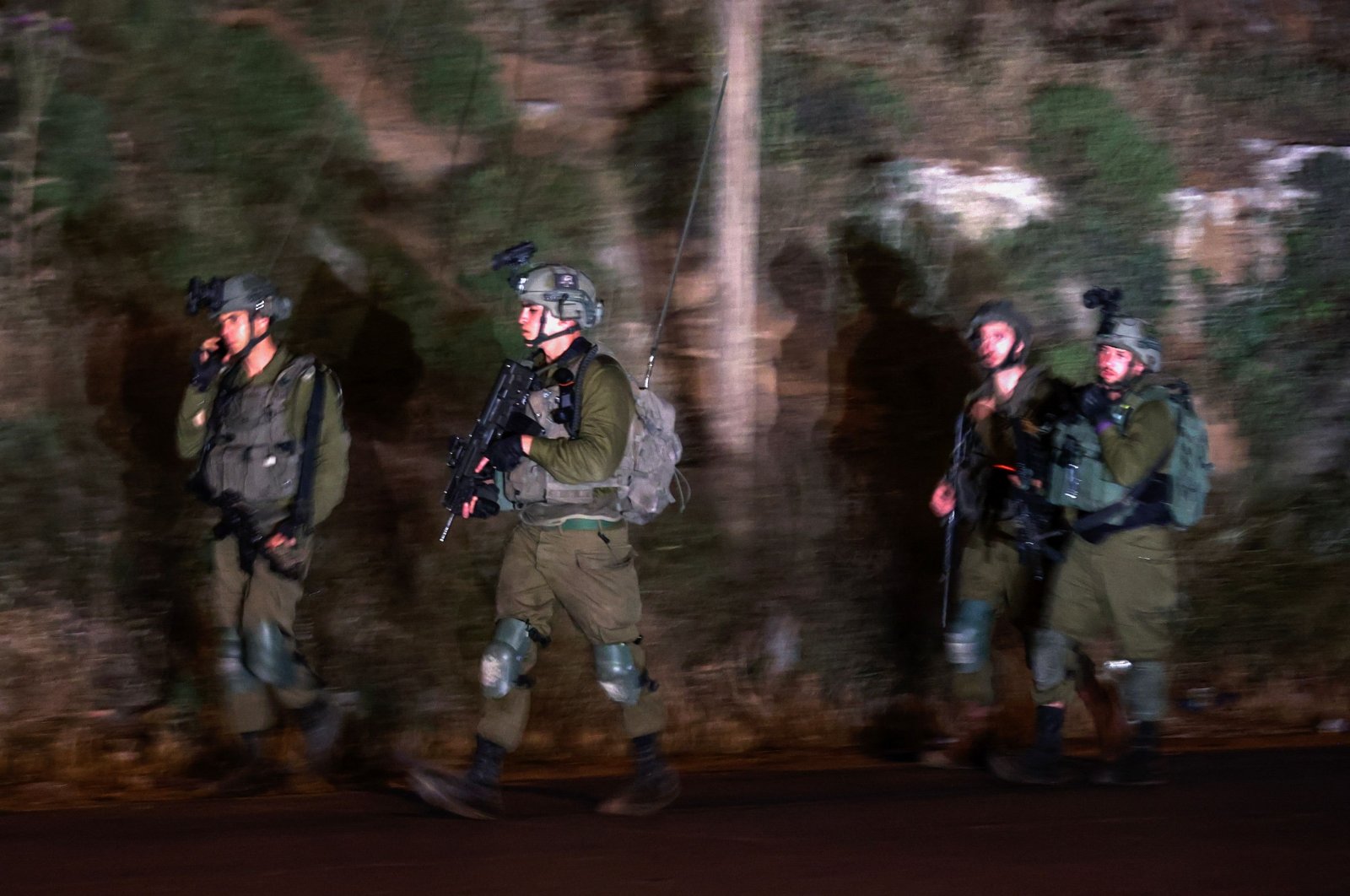 Pasukan Israel membunuh 3 warga Palestina dalam kekerasan Tepi Barat yang diduduki