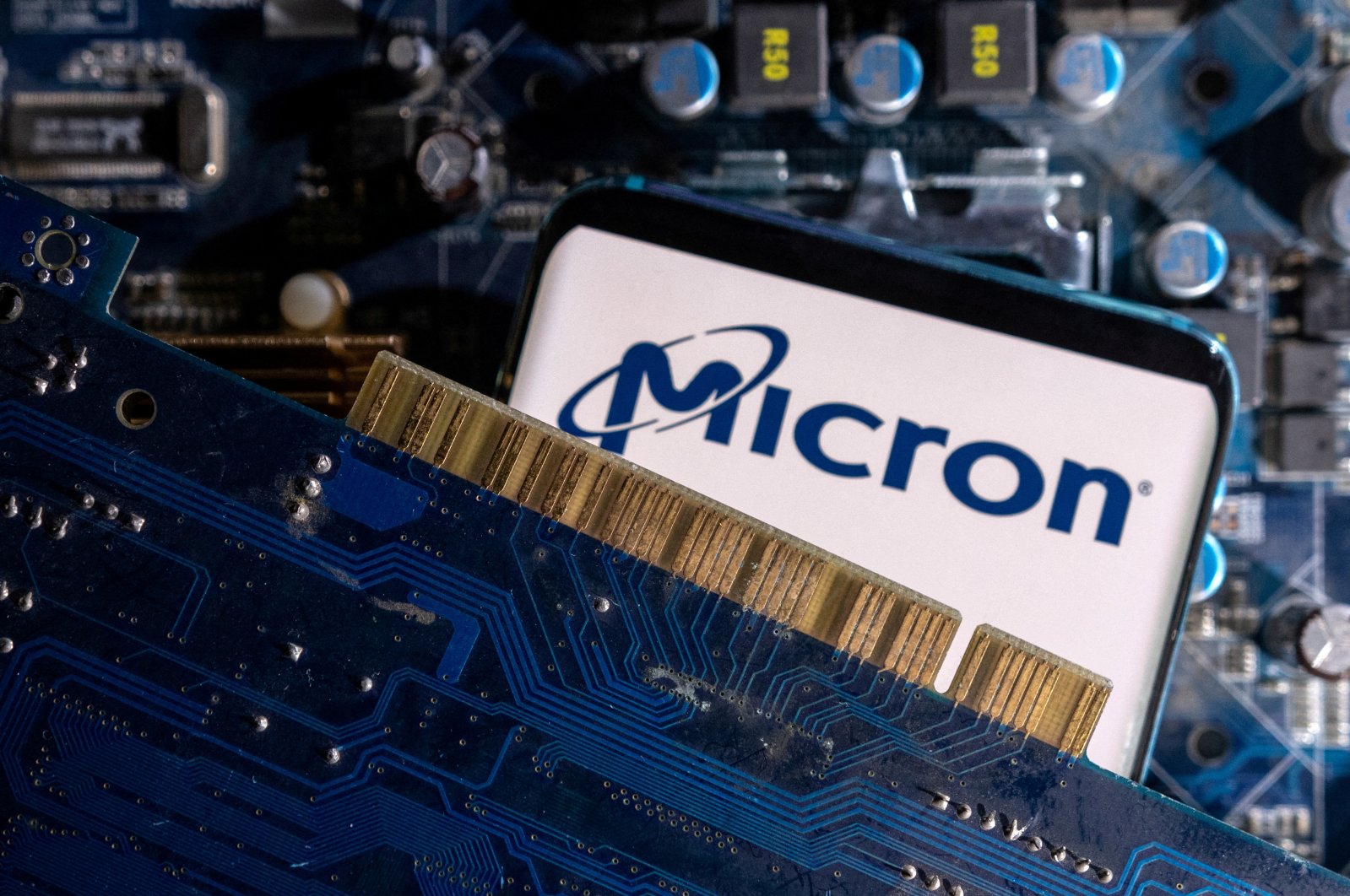 China’s Micron ban reignites US standoff, drives Asian chip rally