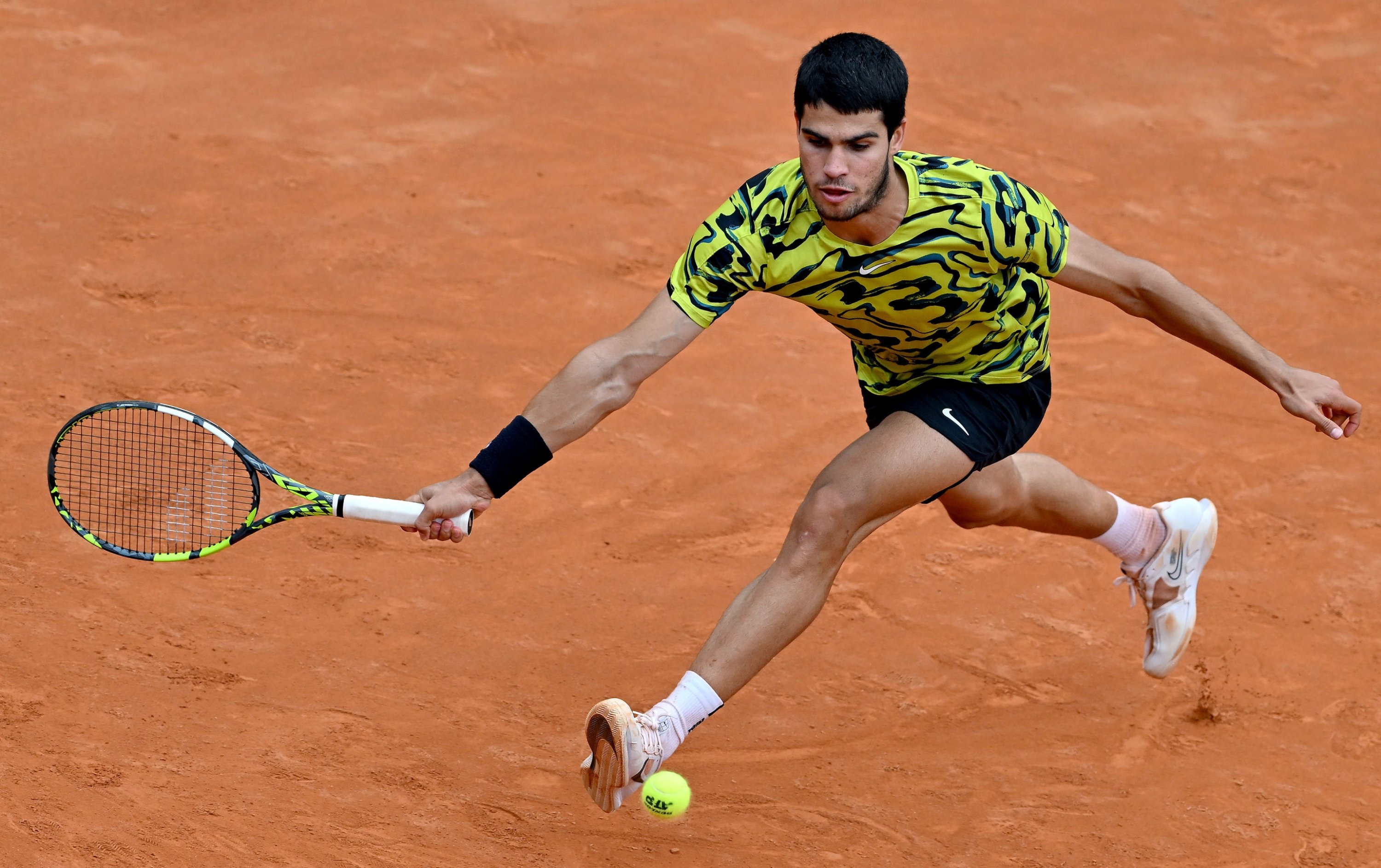 Draw confirmed for ATP Rome Open including Djokovic, Alcaraz