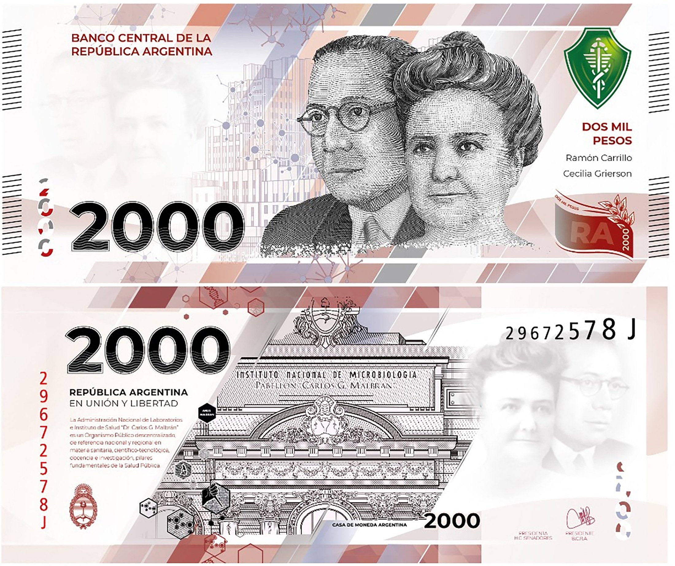 Argentina Introduces Larger Bank Note Amid Galloping Inflation Daily   274291 