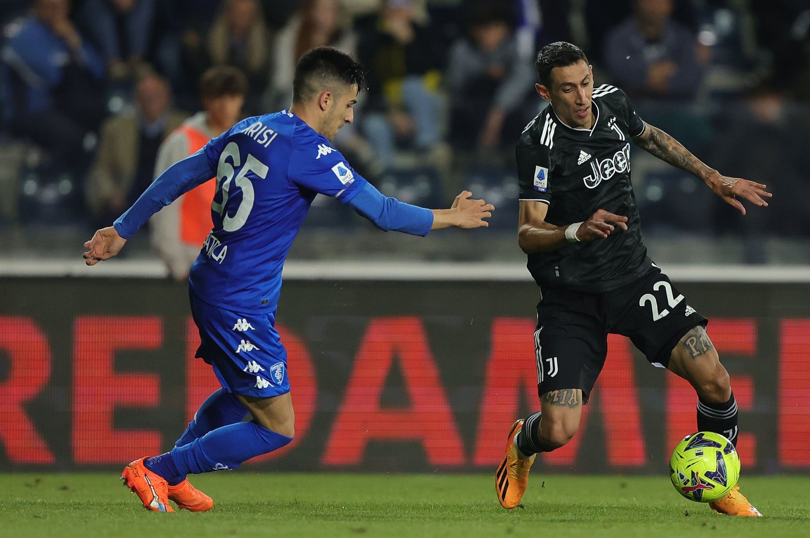 Juve dikejutkan oleh Empoli dengan kekalahan 4-1 di tengah penurunan penalti poin