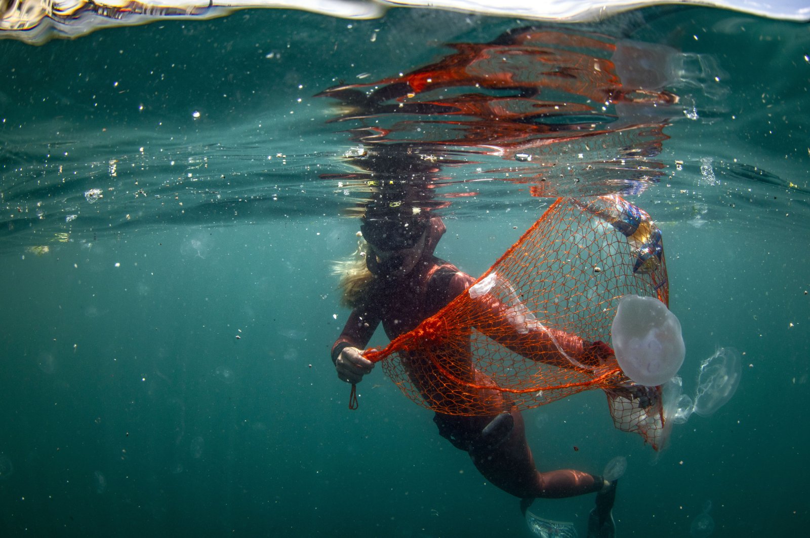 Türkiye untuk menandai Pekan Lingkungan dengan tema ‘laut bersih’