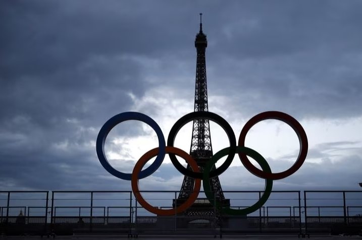 Paris 2024 bertujuan untuk menerangi Menara Eiffel dengan api Olimpiade