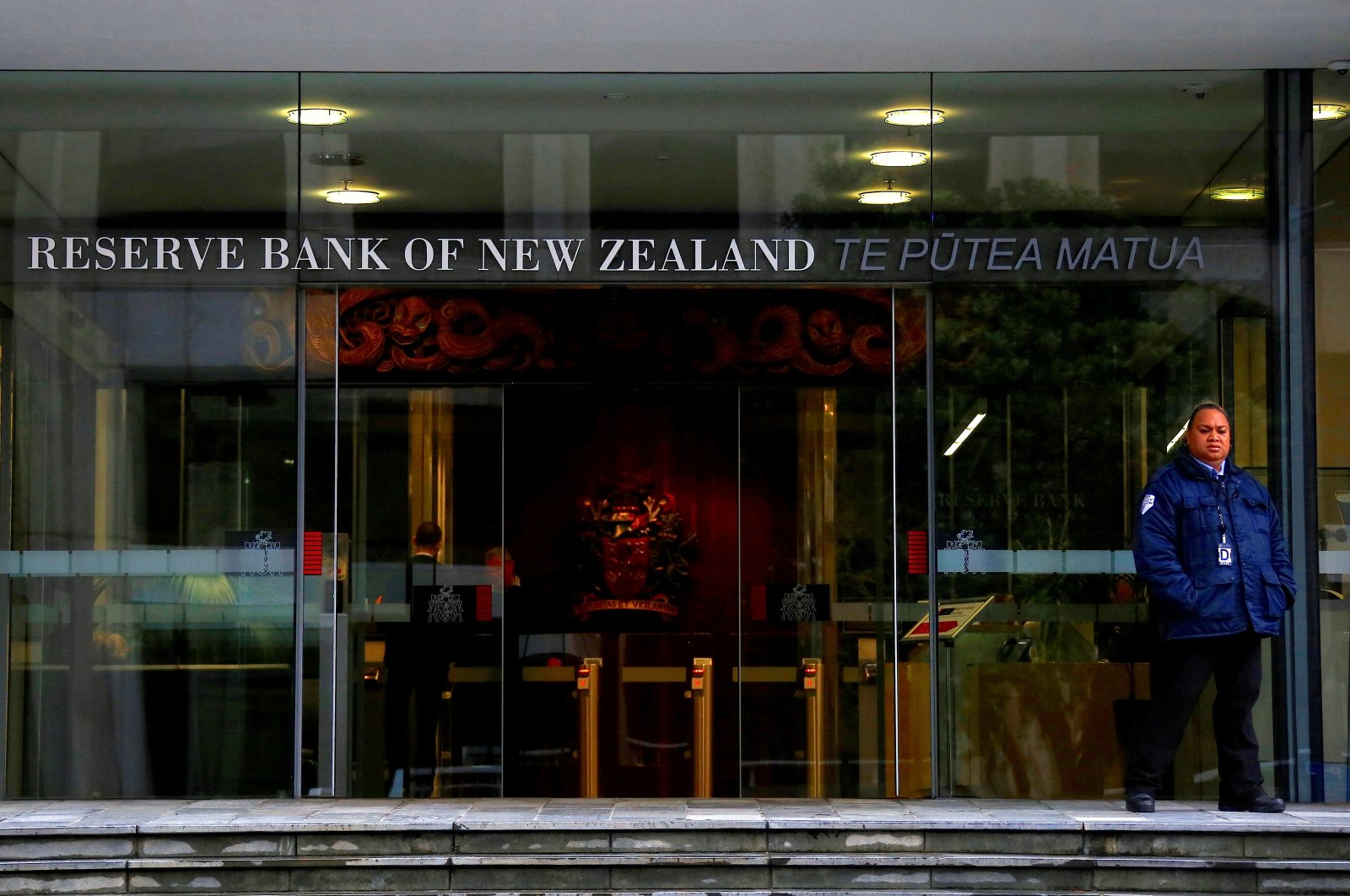 Sinyal bank sentral Selandia Baru selesai menaikkan suku bunga setelah naik ke level tertinggi 14 tahun