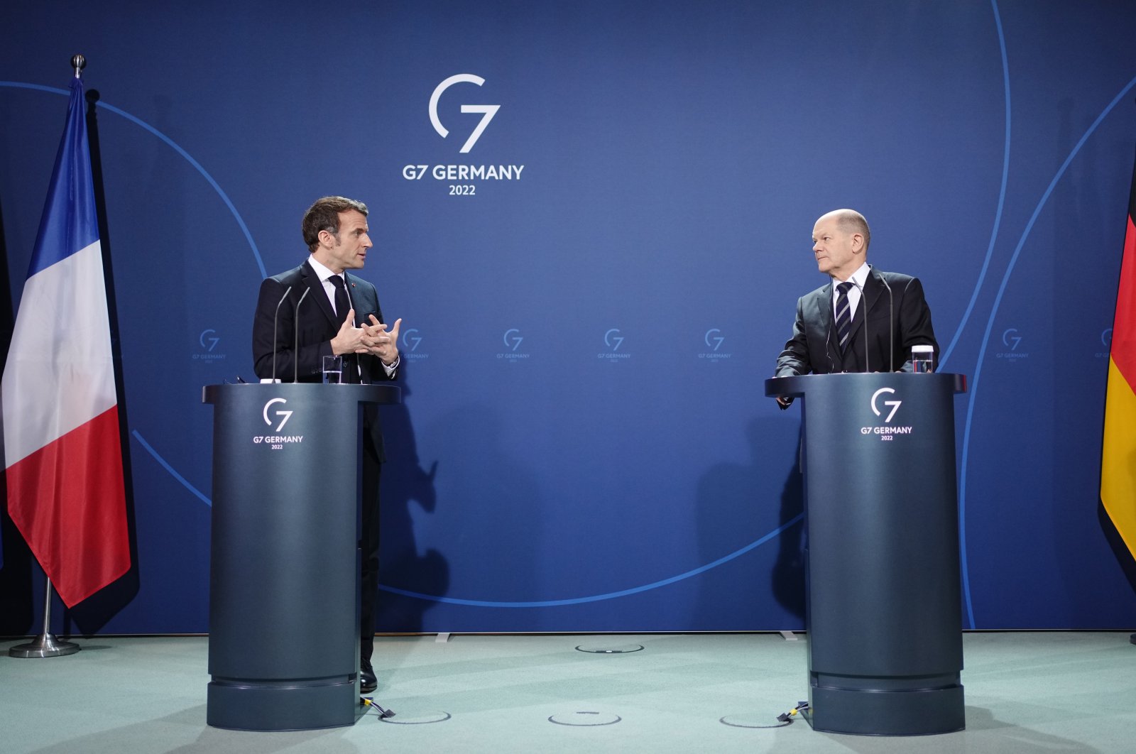 Menavigasi dinamika kompleks hubungan Prancis-Jerman