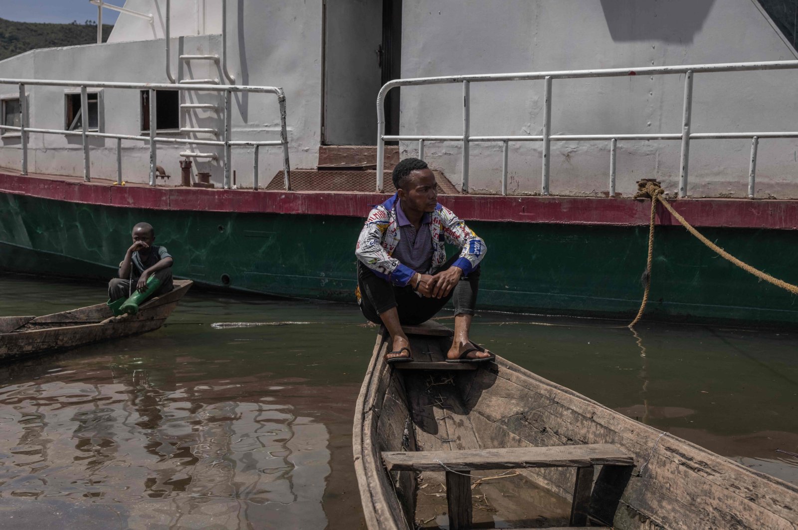 Korban tewas naik menjadi 443 setelah banjir menghancurkan DR Kongo: PBB