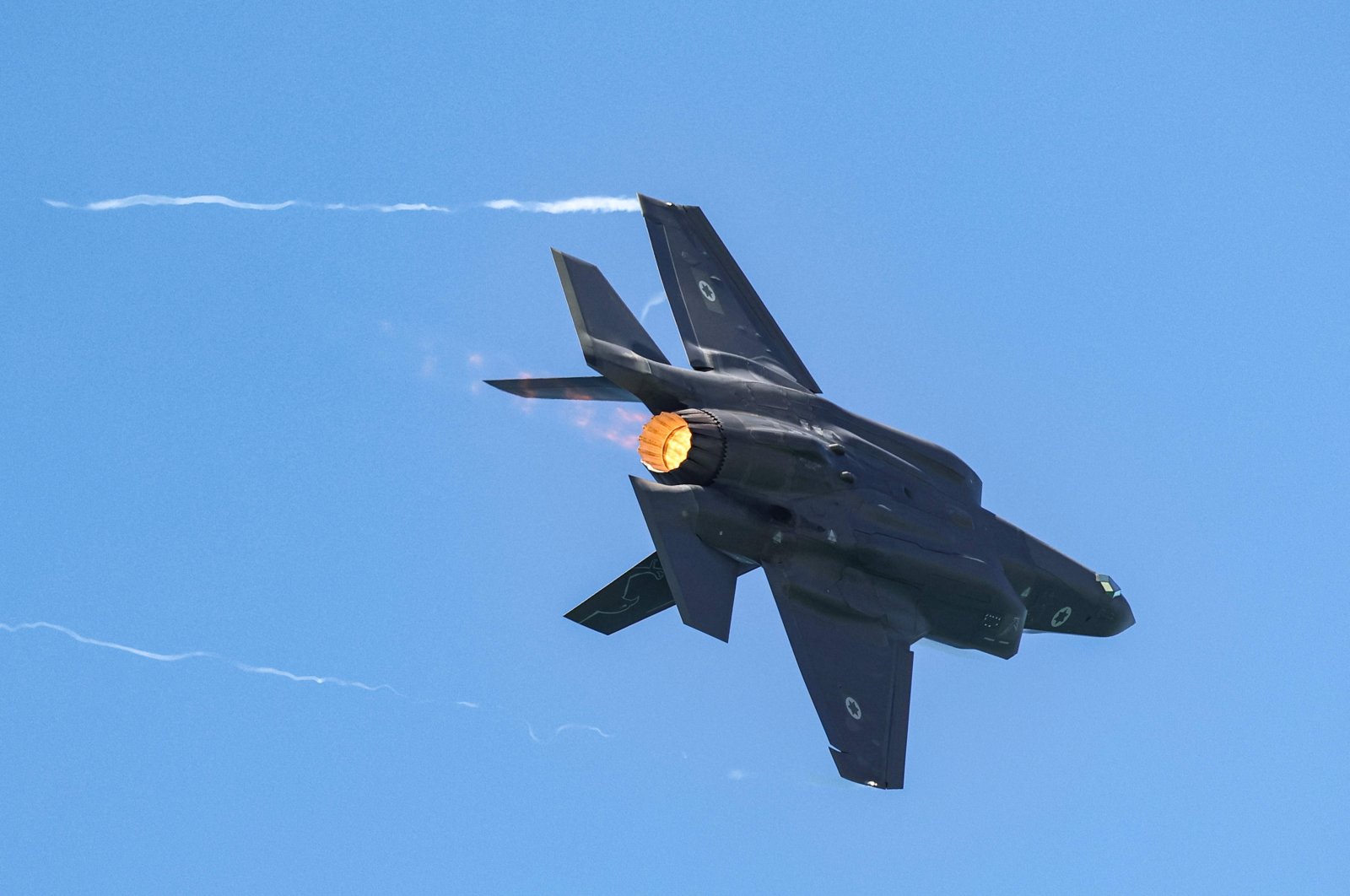 Pentagon tidak dapat memperhitungkan suku cadang F-35 senilai lebih dari  juta: GAO