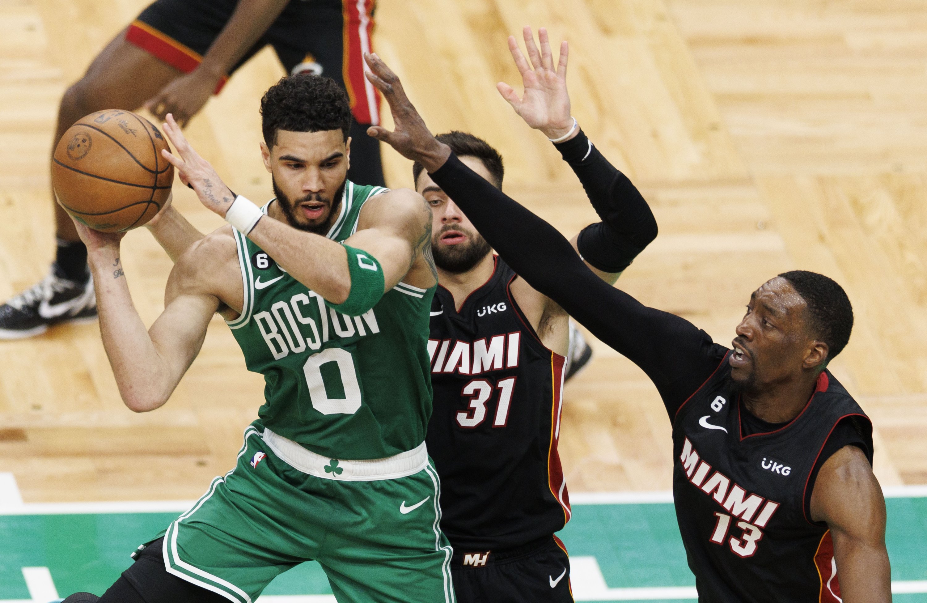 NBA: Kyle Lowry ruled out of Miami Heat vs Boston Celtics Eastern