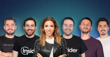 The latest funding round values Insider at almost $2 billion. (Courtesy of Insider)