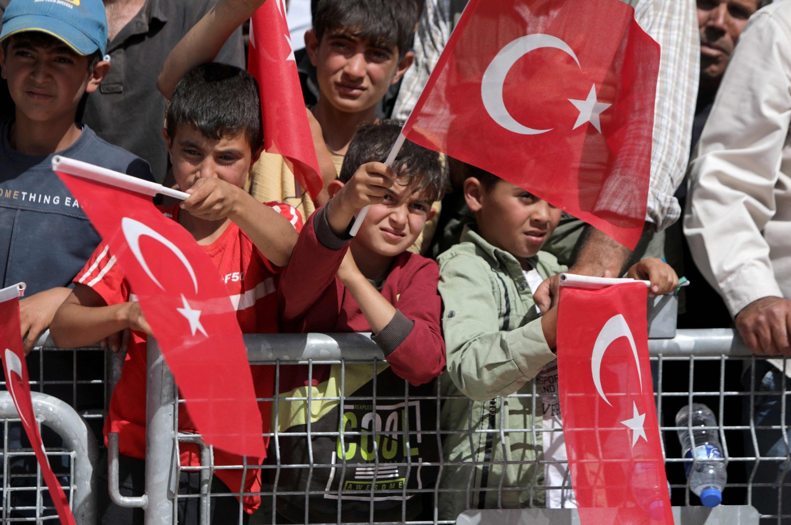 Apakah sudah waktunya pasukan Turki mundur dari Suriah?