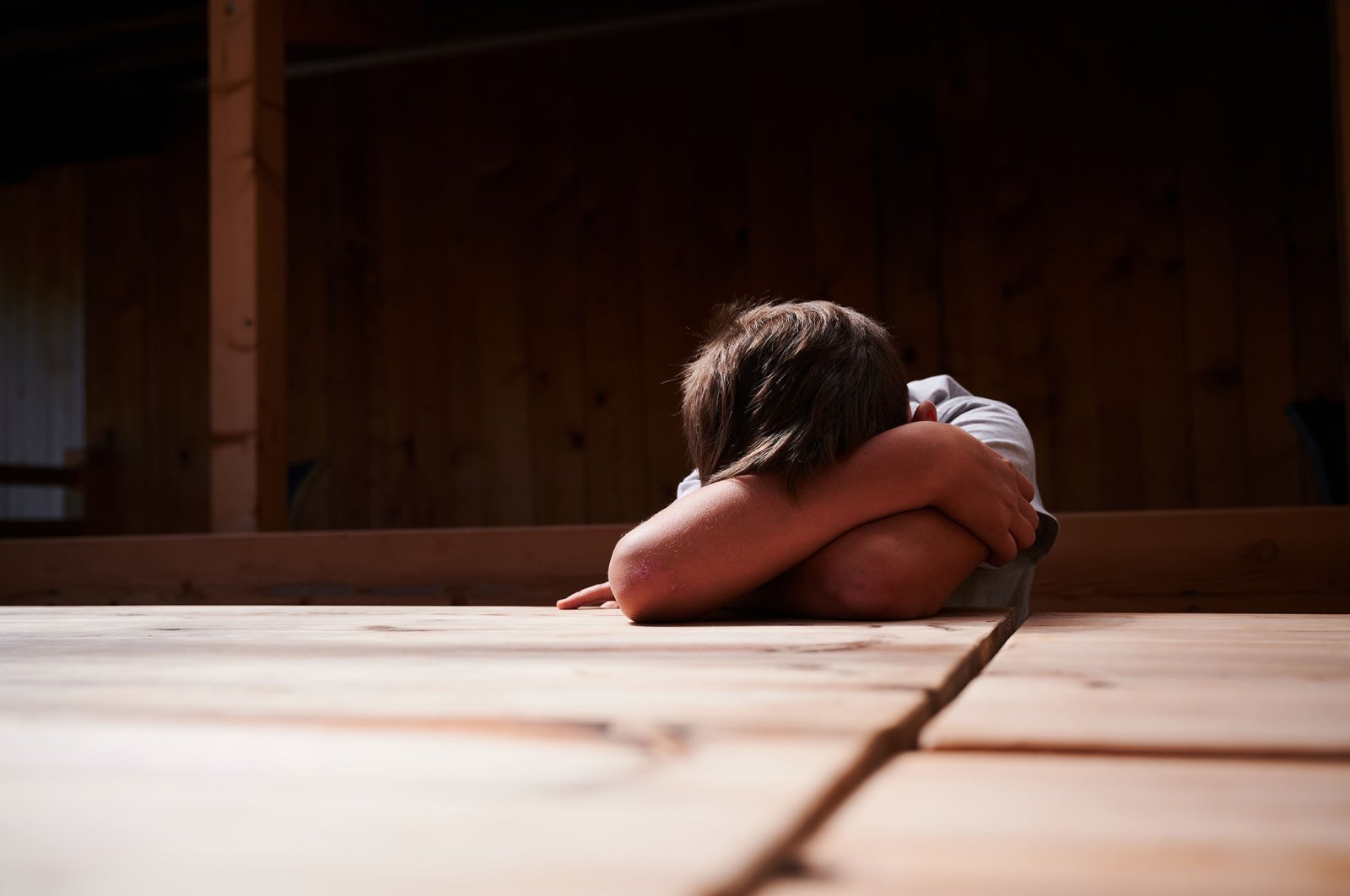Pengabaian masa kanak-kanak memperkuat rasa sakit kronis selama masa dewasa: Belajar