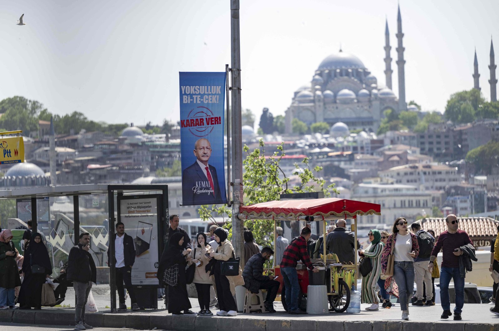 Kebijakan oposisi Turki yang tidak konsisten menjelang putaran kedua